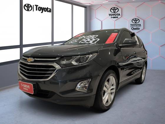 CHEVROLET EQUINOX 2.0 16V TURBO GASOLINA PREMIER AWD AUTOMÁTICO